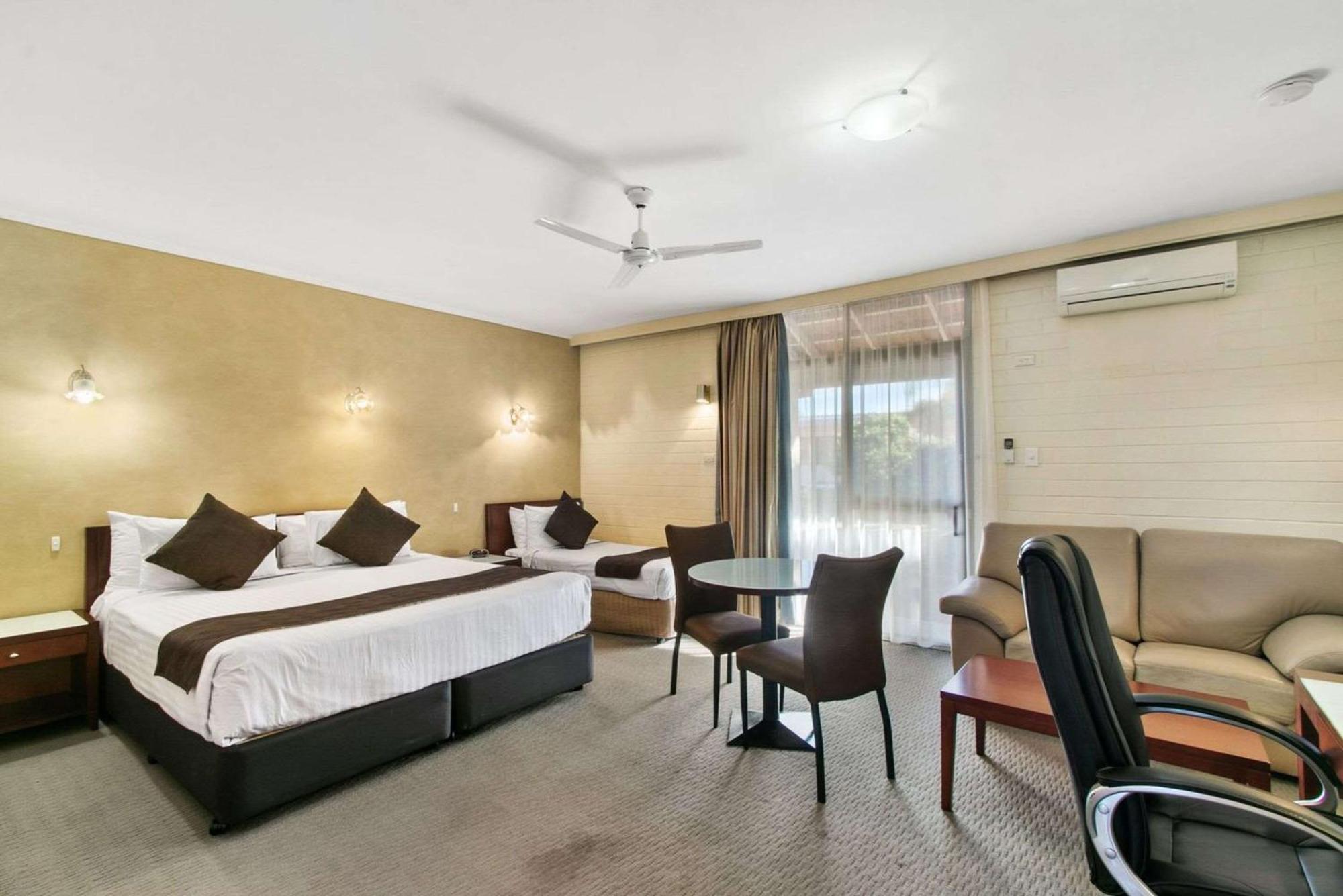 Comfort Inn Whyalla Exterior photo